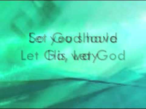 Hezekiah Walker - Let Go Let God