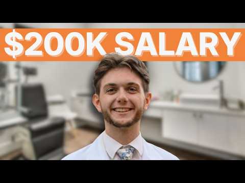 Why This is the Most "Relaxed" $200k Job in Healthcare