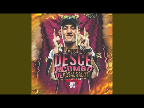 Desce um Combo de Royal Salute