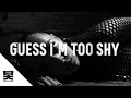 Pola & Bryson X IYAMAH - Too Shy (Official Lyric Video)