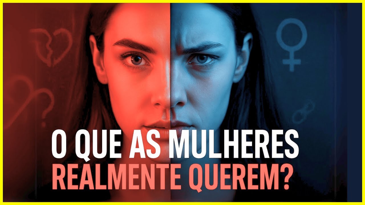 A Mulher Que Despreza o Bonzinho e Corre Atrás do Tóxico – Freud Já Explicava!
