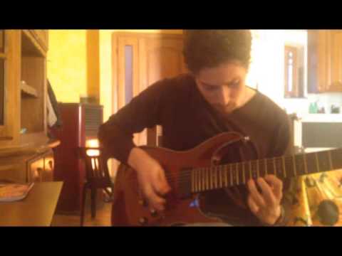 Guthrie Govan - Bullet Blues