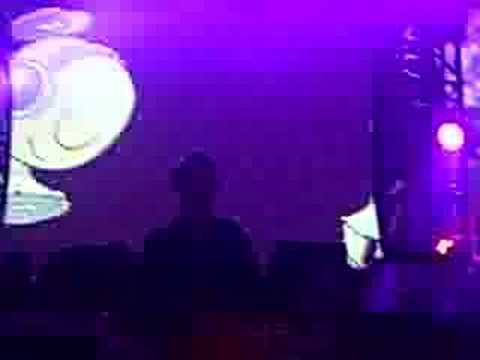Armin Van Buuren at "GIANT MAXIMUS" 2007