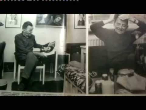 Kommentit Olavi Virta uran viimeinen esiintyminen