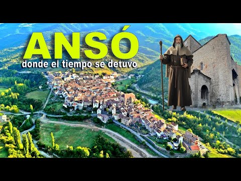 ANSÓ: where time stood still