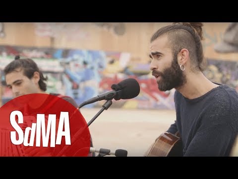 Rupatrupa - Del revés (acústicos SdMA)