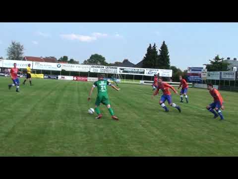 02-09-2018 Kleit - Meetjesland : 2  - 0