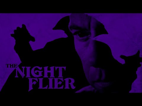 The Night Flier (1997) 🛩️ Fan Trailer 📰 4k