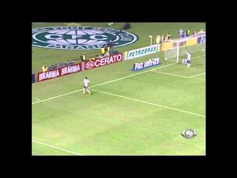 Jogo Aberto Bahia - Coritiba 4 x 1 Vitória