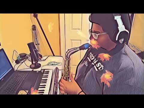 J Cole - Brackets (Saxophone Freestyle)