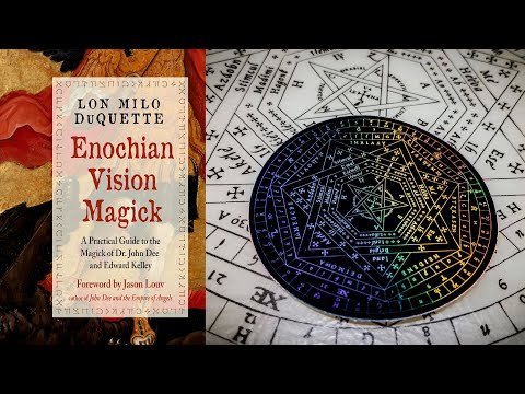 The Ultimate Intro to Enochian Magick & The Angelic Language