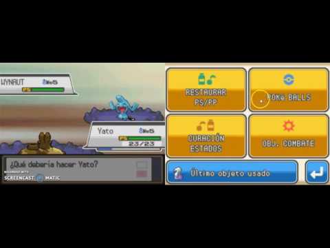 Pokémon Soulsilver Starterlocke Ep 4 Nuevos Pokémon