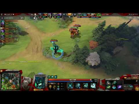 Full Highlights Invictus Gaming vs LGD.Forever Young Game 2- DOTA2 ACE Provisional