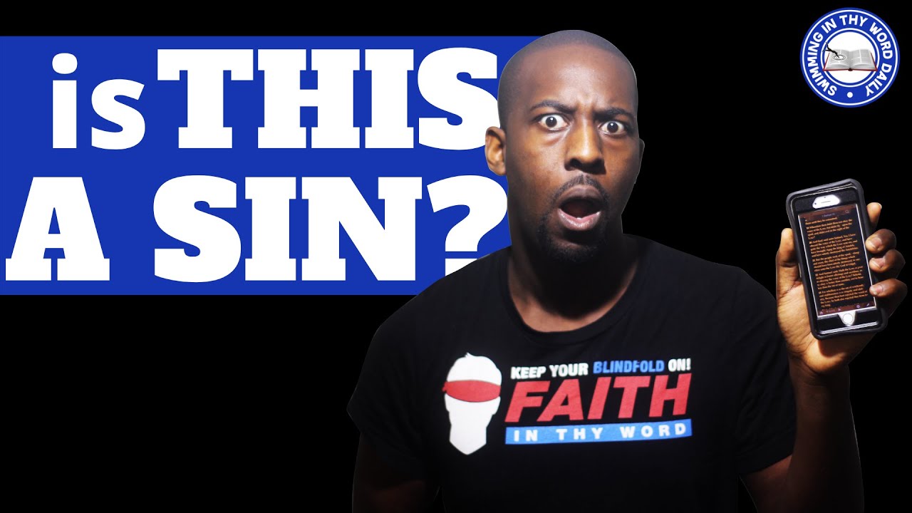 Is celebrating your birthday a sin?