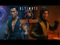 ULTIMATE MORTAL KOMBAT 3 Reimagined Hollywood Stars Concept Umk3 Mortalkombat