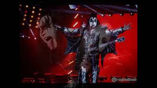 GENE SIMMONS . MR. MAKE BELIEVE . I LOVE MUSIC