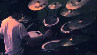 Download lagu Alesana - Apology Drum Cover by Chrispy mp3