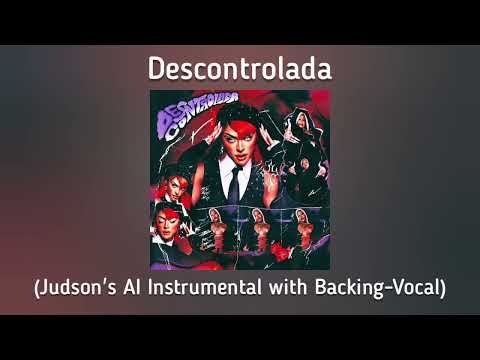 Descontrolada (Judson's AI Instrumental with Backing-Vocal) - Pabllo Vittar; Mc Carol