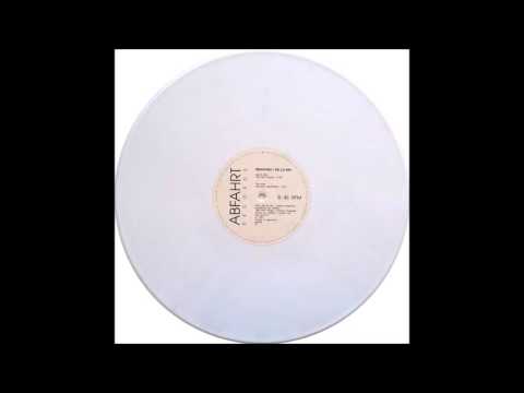 Bassman De La Ray - The Real Trance (Original Mix) Abfahrt Records 1992