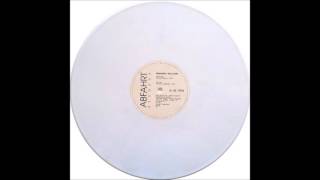 Bassman De La Ray - The Real Trance (Original Mix) Abfahrt Records 1992