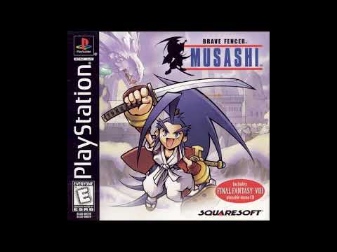 Brave Fencer Musashi Full OST