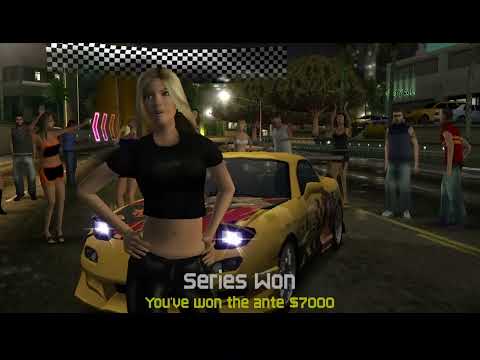Street Racing Syndicate - Random Gameplay - Part 6