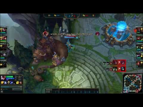 Matchup Guide: Quinn VS Wukong