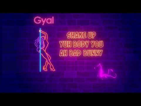 YoungBo$$ - Bad Bunny (Official Lyric Video)