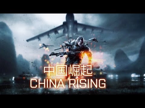 battlefield 4 china rising xbox 360 code