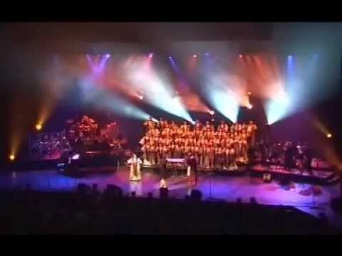 Oh Happy Day! (Full version) - Choeur Gospel Célébration de Québec & Sylvie Desgroseilliers