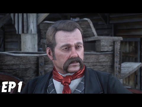 RED DEAD REDEMPTION 2 EPILOGUE Walkthrough Gameplay Part 1 (RDR2) | Hindi (PC)