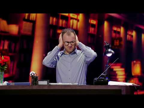 Patrick Lehnen - Lamp Act (FISM 2017 Grand Prix Winner)