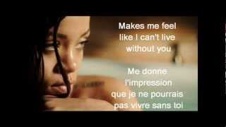 Rihanna feat. Mikky Ekko - STAY (paroles et traduction) Rihanna feat. Mikky Ekko - STAY (paroles et traduction)