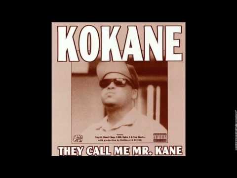 Kokane - 1999 feat. Short Chop - They Call Me Mr. Kane