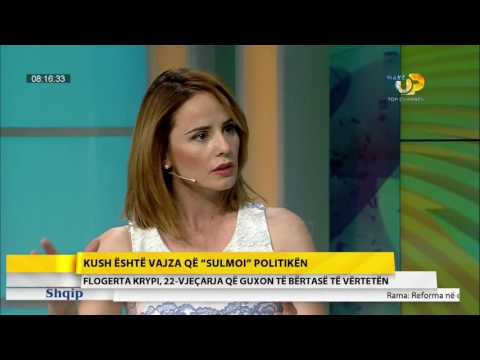 Wake Up, 11 Maj 2016, Pjesa 3 - Top Channel Albania - Entertainment Show