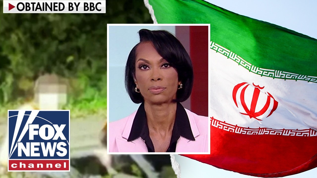 Harris Faulkner: This was STUNNING!