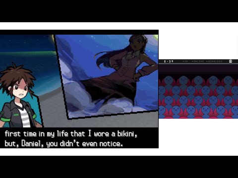 Pokestar Studios Secret Scenes Part 2/2