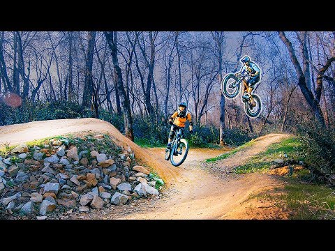 Attempting My Biggest Gap Jump Ever!