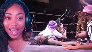Chaotic Reacts To AMP Pro Wrestling