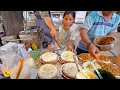 Surat Hardworking Couple Selling Biggest Size RimZim Sandwich Rs 150 Only L Surat Food Tour