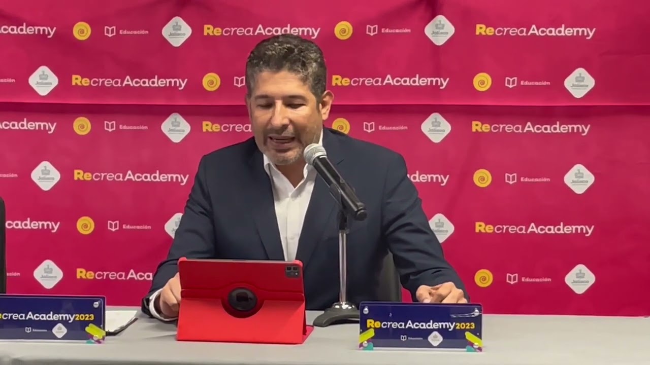 PRÓXIMAMENTE RECREA ACADEMY 2023
