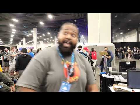 Samurai Shodown at Vortex Gallery at Evo 2022 - Pools - August 5, 2022