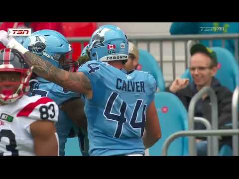 September 9, 2023 - CFL - Montreal Alouettes @ Toronto Argonauts