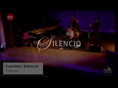 CATUZO | Cuarteto SILENCIO