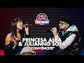 Princesa Alba & Julianno Sosa "Convéncete" | Red Bull Track Takeover