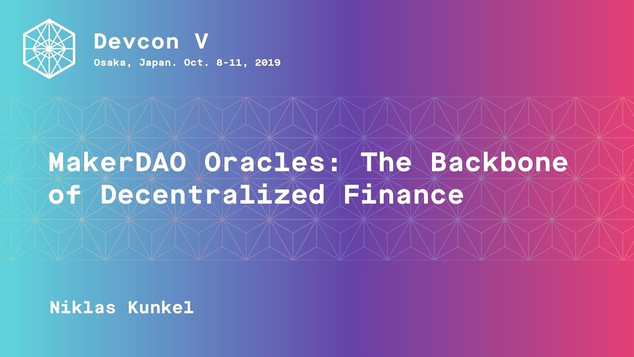 MakerDAO Oracles: The Backbone of Decentralized Finance preview