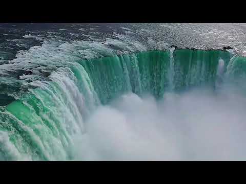 Niagara Falls is the most beautiful waterfall