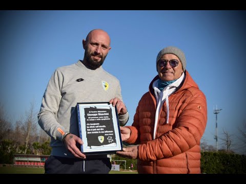 Mister Bianchini - Cinquanta presenze alla guida della panchina Gialloceleste