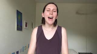 Violently - Natalie Prass (cover)