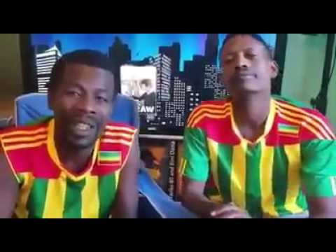 Bini Dana and Tariku 80 message to Ethiopians for New Year